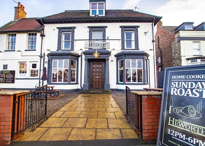 Heworth Inn And Rooms York