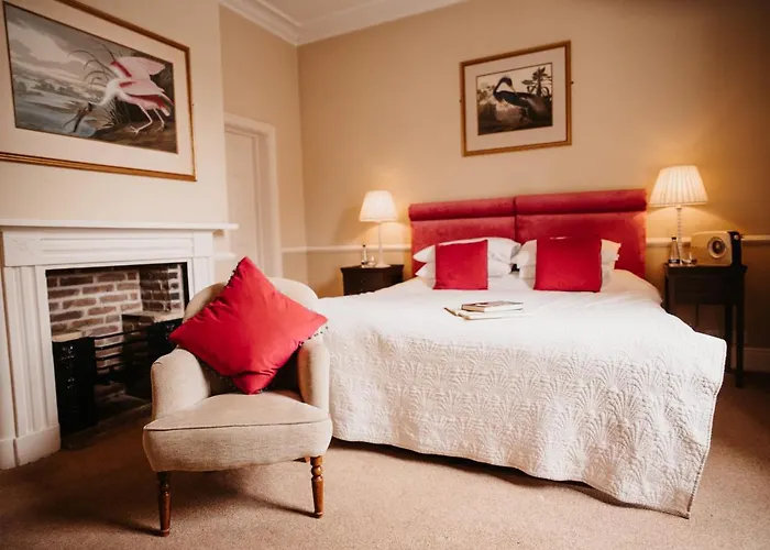 The Boar'S Head Hotel Harrogate