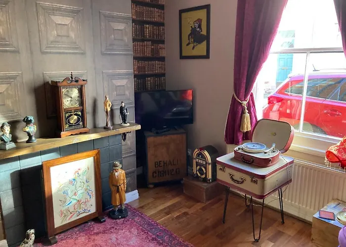 Bedford House Retreat Villa Scarborough