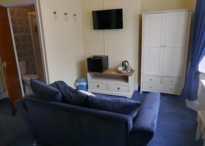The Boundary Bed & Breakfast Scarborough