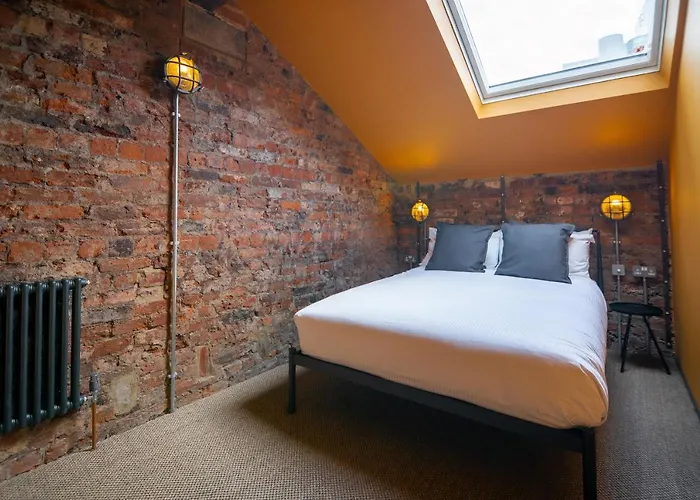 Rooms By Green Room Leeds 