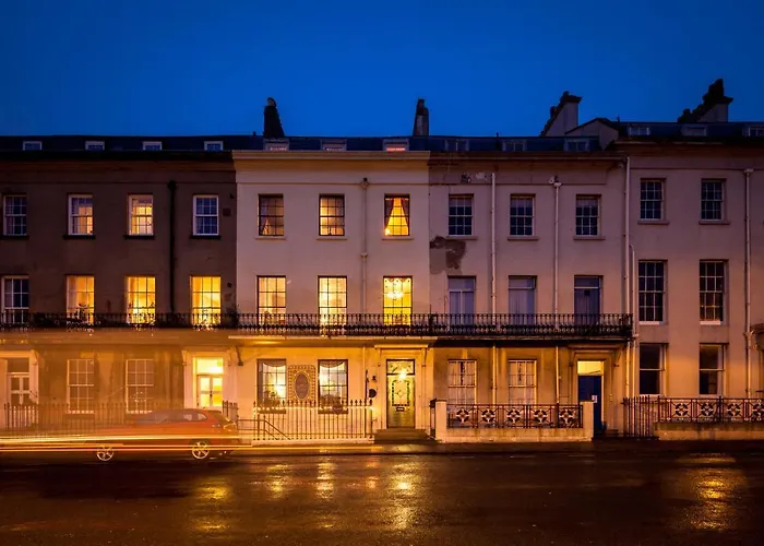 La Rosa Hotel Whitby