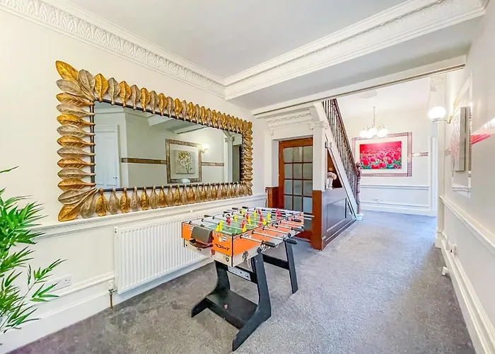 *O* O.Manor Setup For Your Most Amazing Relaxed Stay With Free Parking & Fast Free Wifi *O* Leeds  Privée