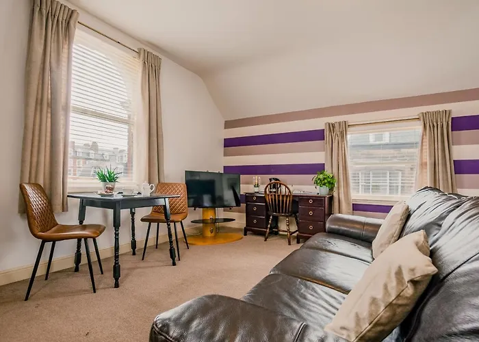 Rowntree Lodge Scarborough