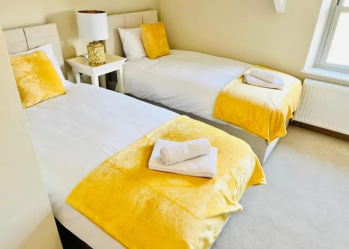 Private Ilkley House Villa