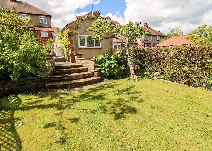 Garden Cottage Ilkley