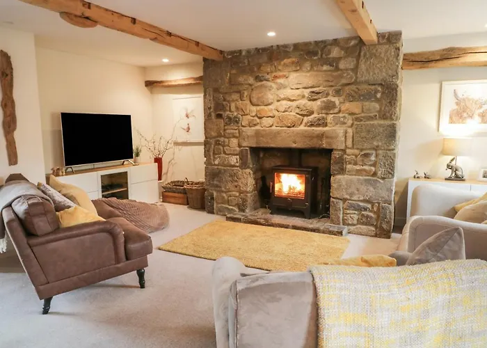 2 Manor Garth Barn Villa Ilkley