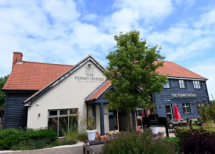 Penny Hedge, Whitby By Marston'S Inns