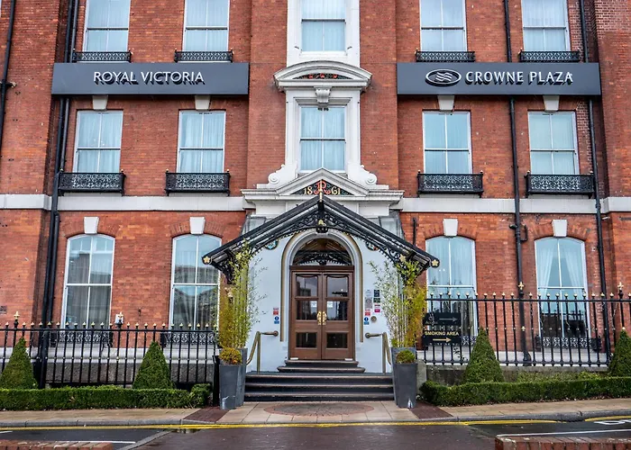 Sheffield City Center Hotels