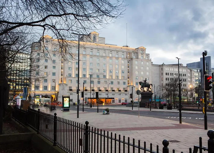 Hotels in Leeds (West Yorkshire)