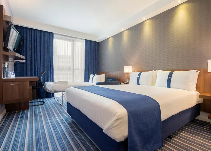 Sheffield hotels near National Emergency Services Museum