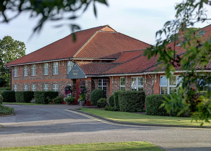 Allerton Court Hotel Northallerton