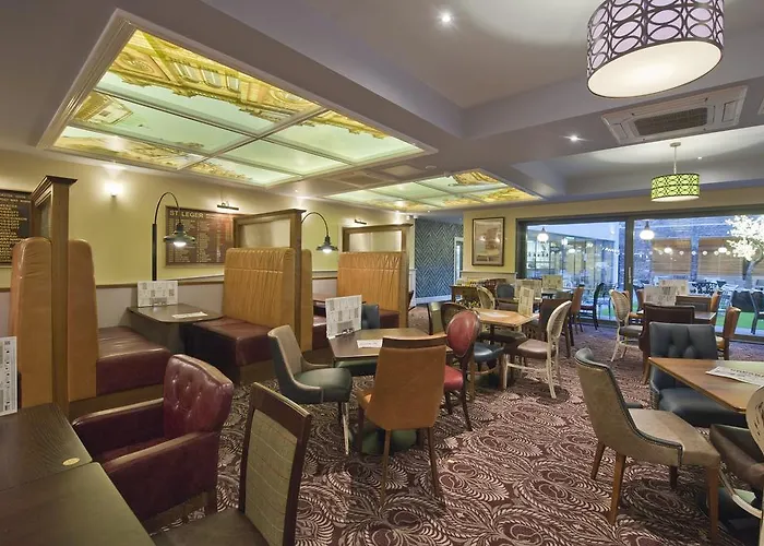The Red Lion Wetherspoon Doncaster
