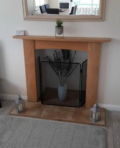 Stunning Two Storey Spacious Chalet Bridlington