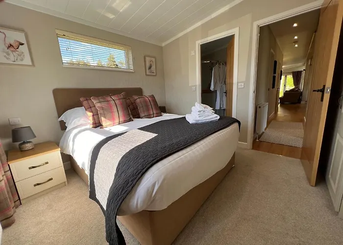 Hollicarrs - Dragonfly Lodge York privato