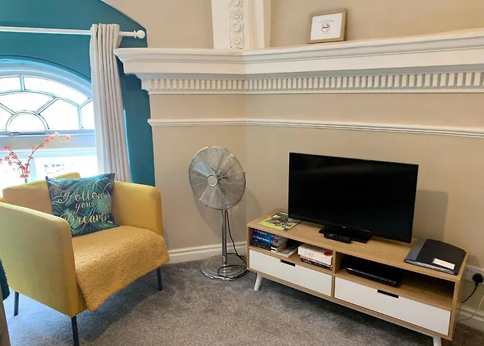 Apartamento Victorian Retreat York