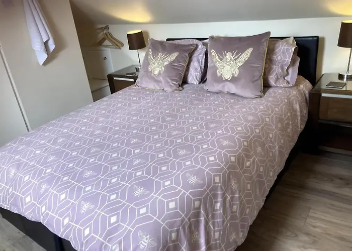 Park Crescent Apartment York