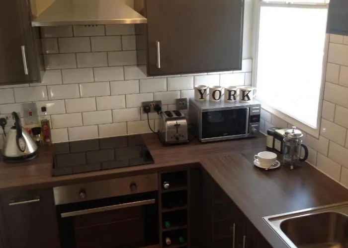 Coppergate Apartments York