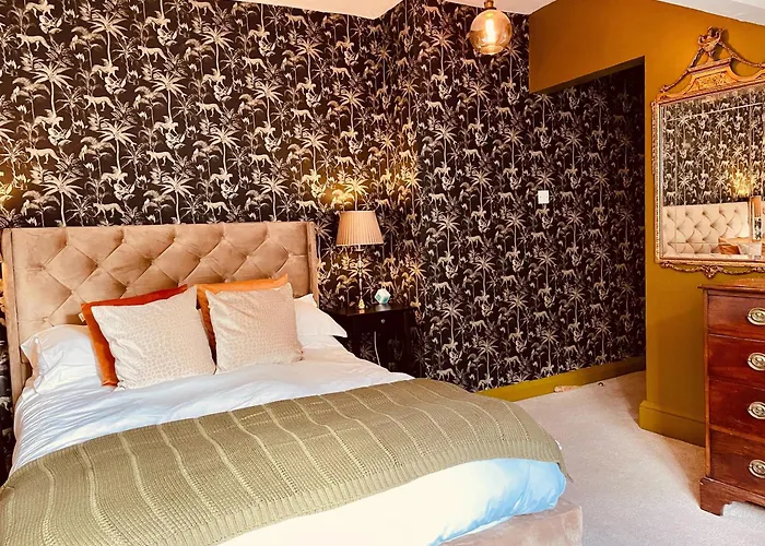 The Old Registry Guest House Haworth