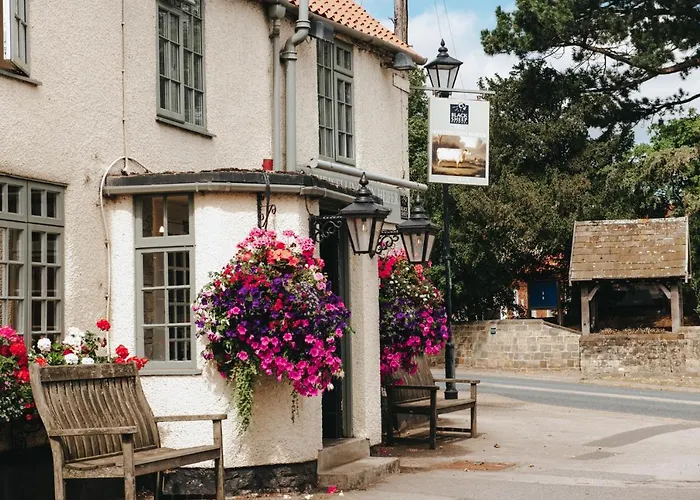 The Wellington Heifer Bed & Breakfast Northallerton
