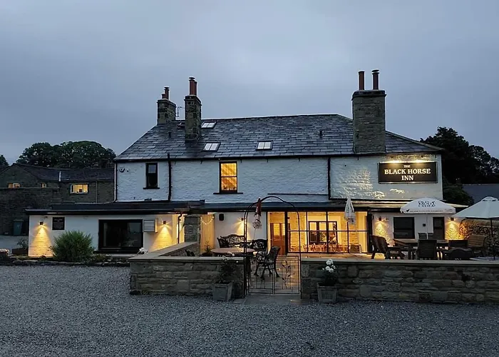 The Black Horse Inn Settle