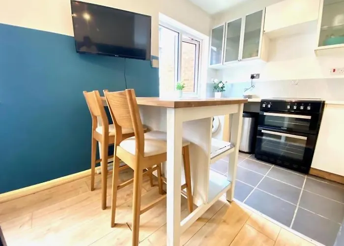 Huisdiervriedelijke Lovely Apt In City Centre Leeds