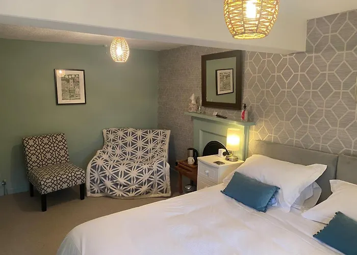 Talbot House Bed & Breakfast And Tearoom Pateley Bridge