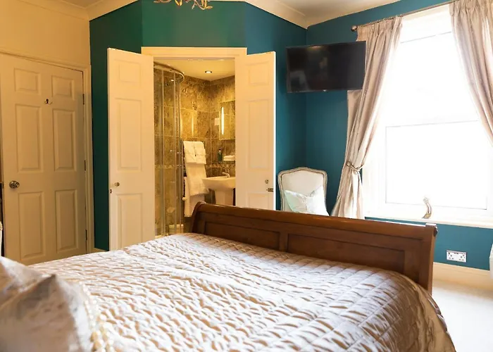 All Seasons Guest House Filey