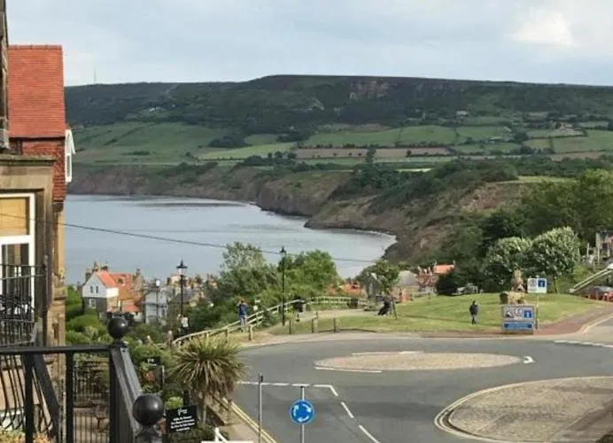 The Wayfarer, Robin Hoods Bay Bed & Breakfast Robin Hood's Bay