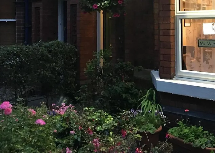 Burton Villa Guest House York
