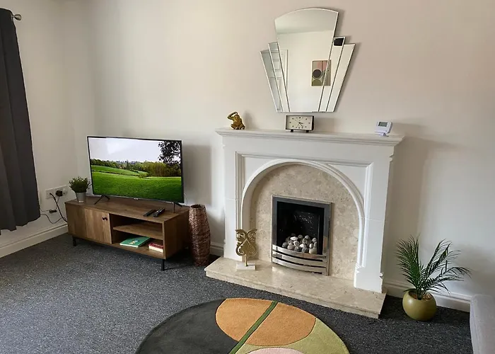 Cabin Rentals in Kingston upon Hull