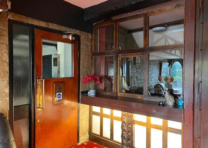 The Lane Head Hotel Brighouse