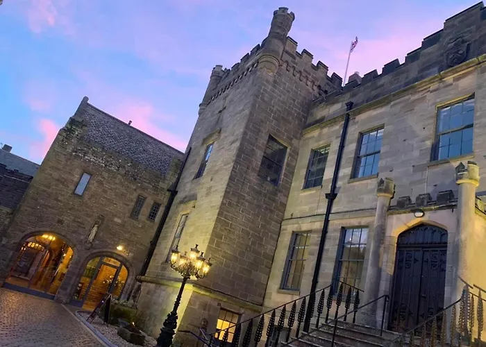 Sneaton Castle Hotel Whitby