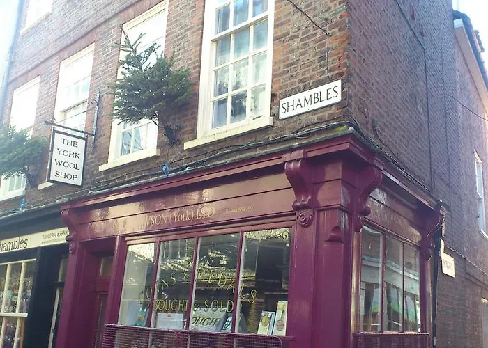 Coppergate Apartments York
