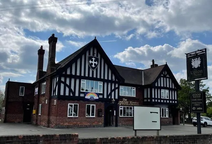 Upton Arms Hotel Pontefract