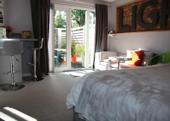 The Light Room At No.7 Kingston upon Hull