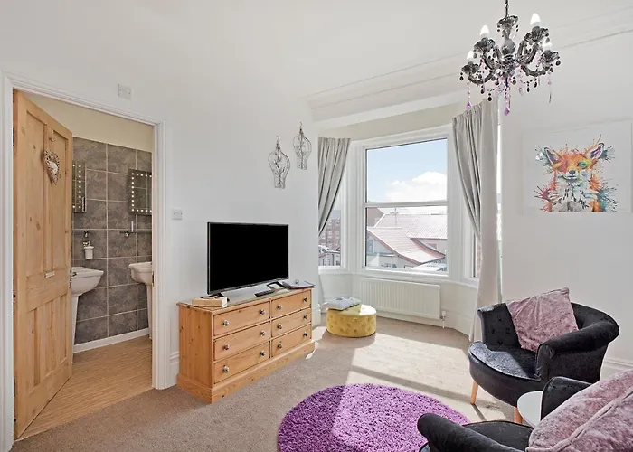 White Rose Guest House Filey