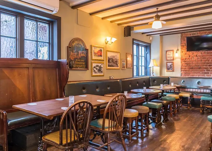 The Station Inn Whitby