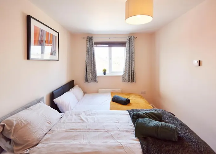 A Modern Home Away From Home Leeds  che accetta animali