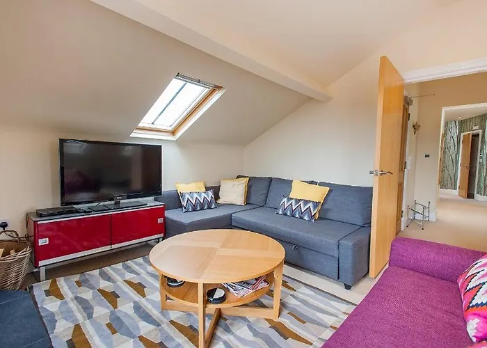 Boutique Priory House Apartments York