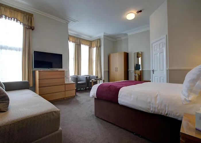 Park View Guest House Bridlington