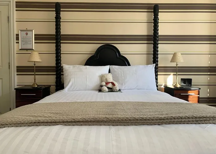 The Middleham Bed & Breakfast Whitby