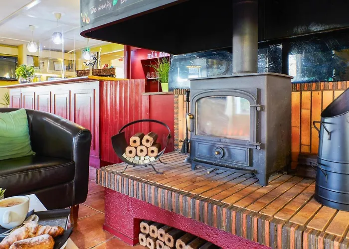 Haustierfreundliche Hotels in Yorkshire