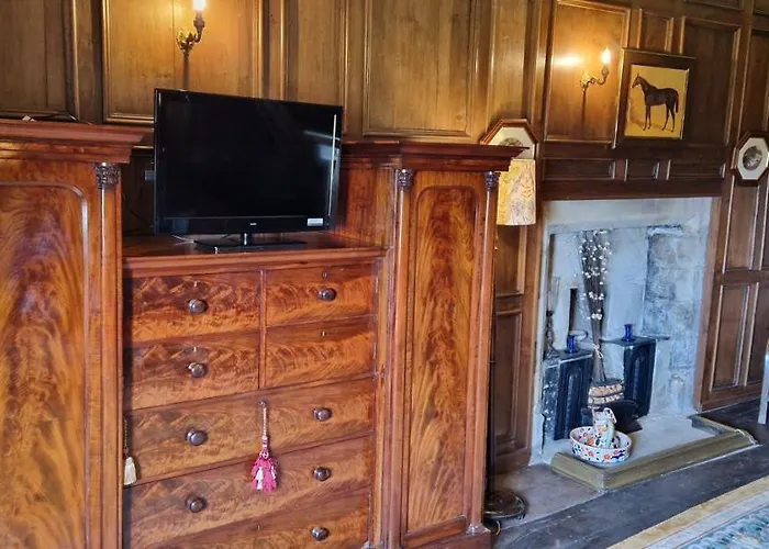 Braithwaite Hall Bed & Breakfast Middleham