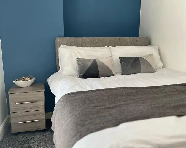 Moorfield Street Guesthouse Leeds 