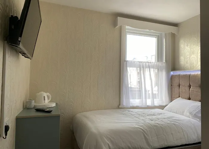 Sylvern House Hotel Scarborough