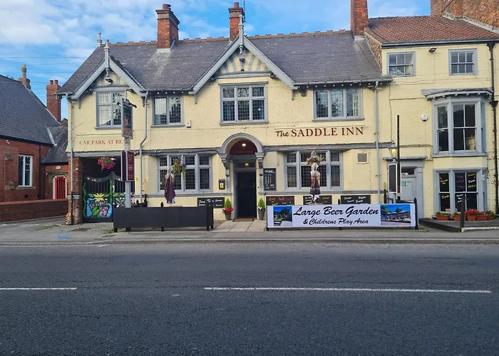 The Saddle Inn York 5 estrellas