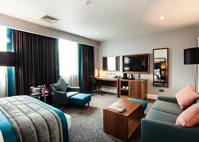 Familiehotels in Yorkshire