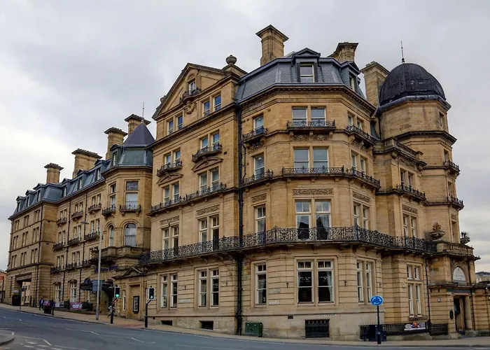 Hotéis de golfe em Yorkshire