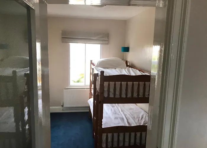 York hotels near Goddards House and Garden